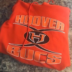 Hoover Sweatshirt